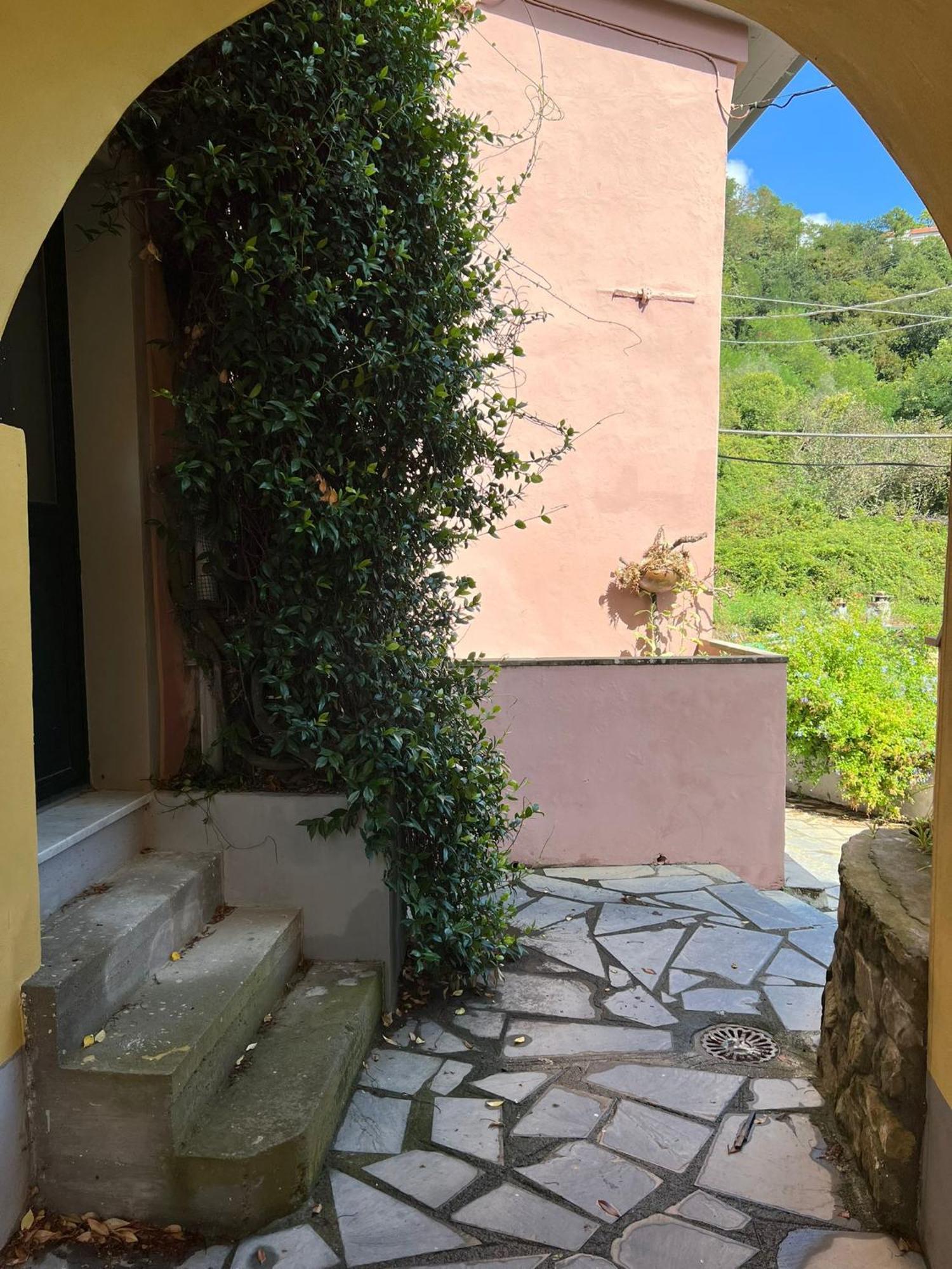 Casetta Nel Borgo La Spezia