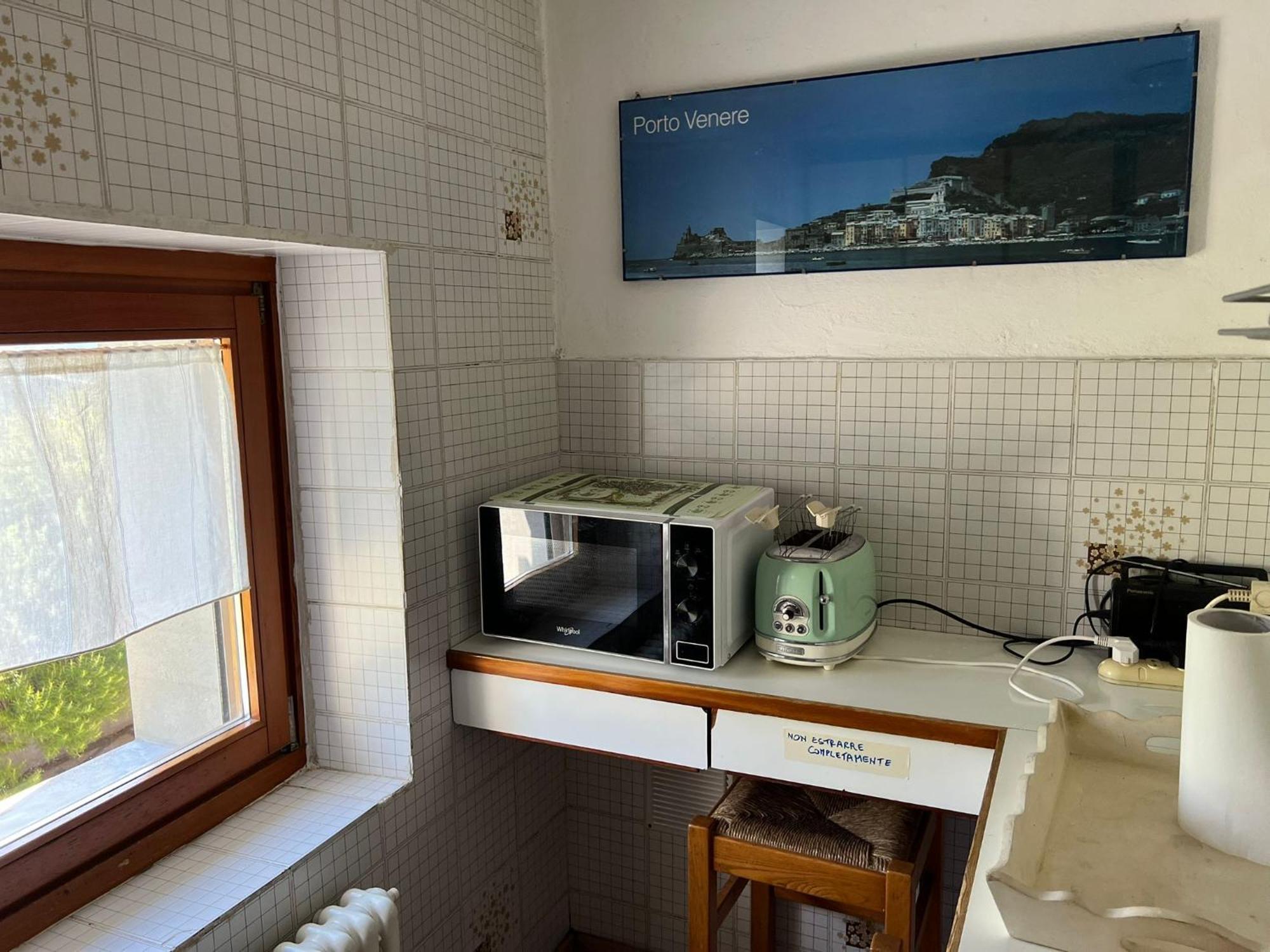 Casetta Nel Borgo La Spezia